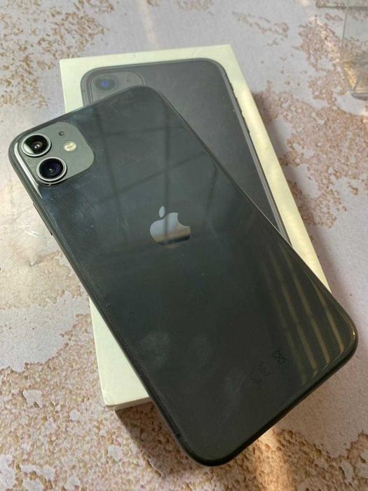 Apple iPhone 11 64Gb (УРДЖАР) ЛОТ 101/1196