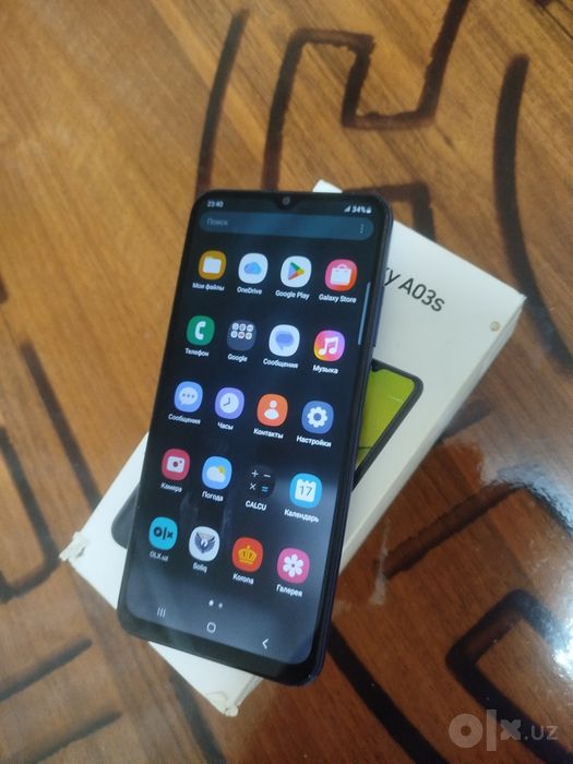 Galaxy a03s 32gb