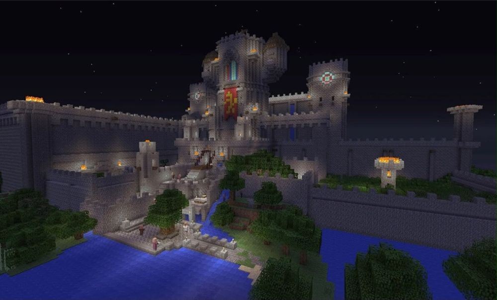 Minecraft PS4 RUS и FIFA 23