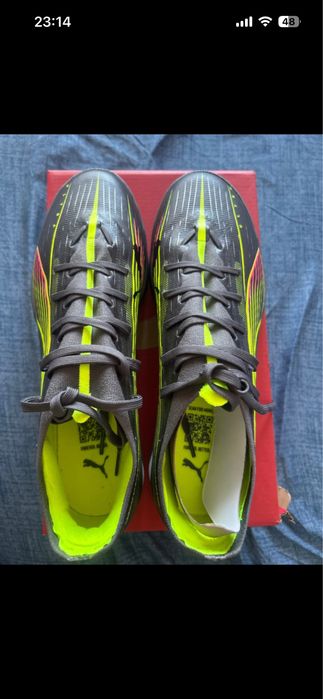 Ghete de fotbal pentru sintetic Puma Ultra 5 Match TT