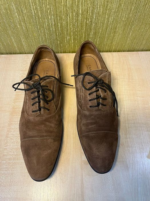 Продам туфли муж. демисезон р.43