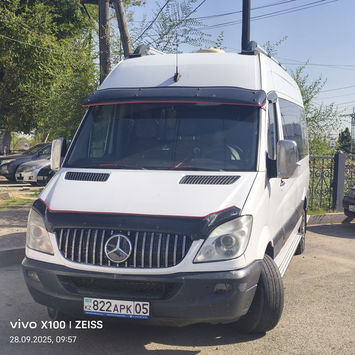 Спринтер на заказ