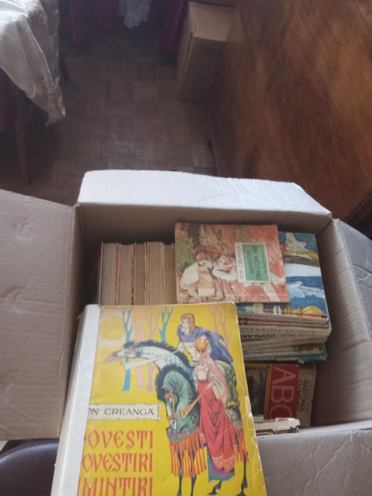 Cărți de citit .