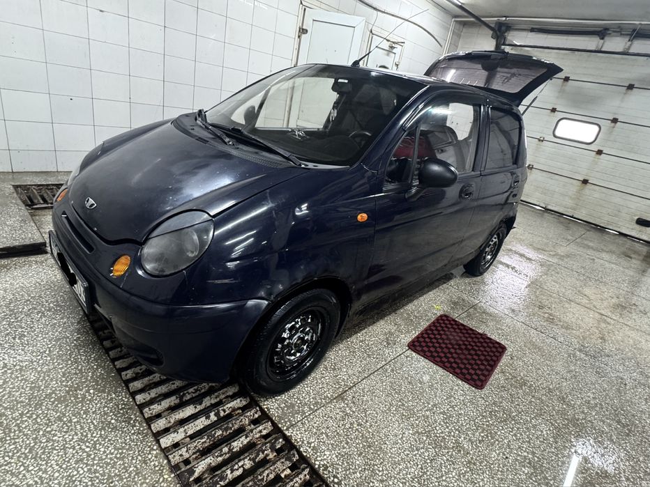 Продам Daewoo Matiz 0.8 2009г