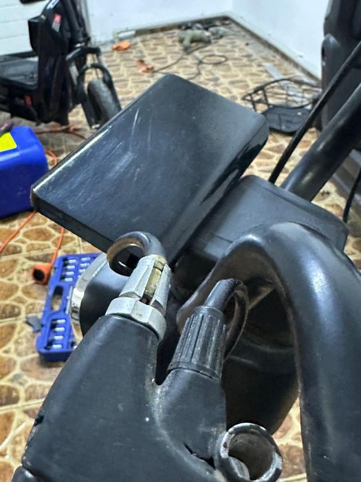 Продам скутер  happy city baik