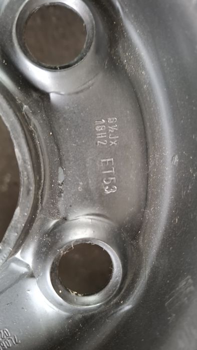 Rezerva Janta originala Audi Q5