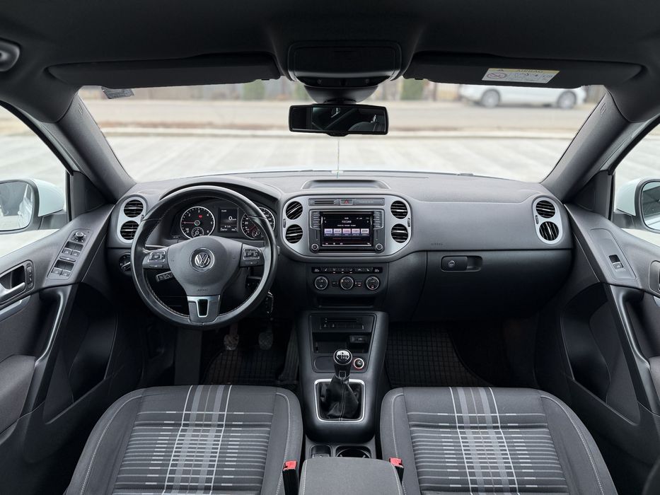 Volkswagen Tiguan Lounge 4Motion Euro 6