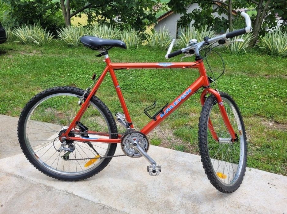 Bicicletă 26' Raleigh
