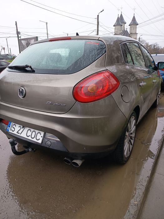 Vând Fiat Bravo 2.0 tdi