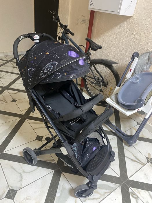 Коляска стул для кормления