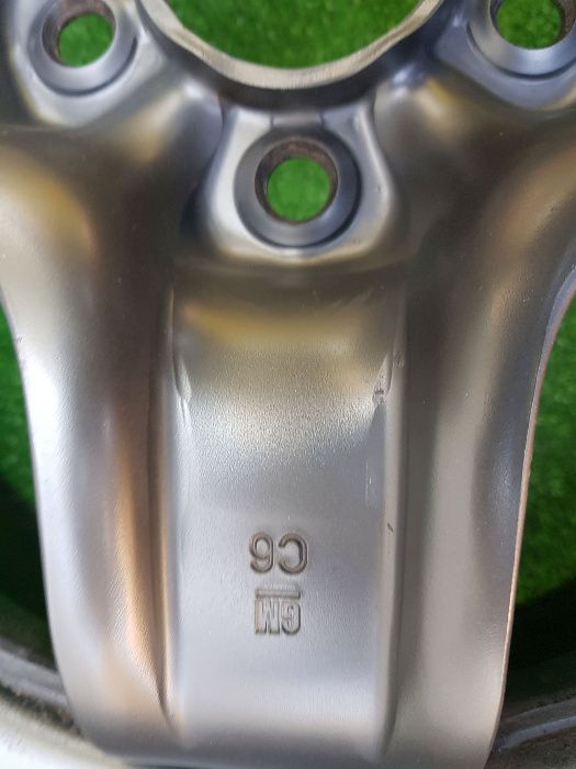 Оригинални метални джанти за Опел 16" 5х110 OPEL
