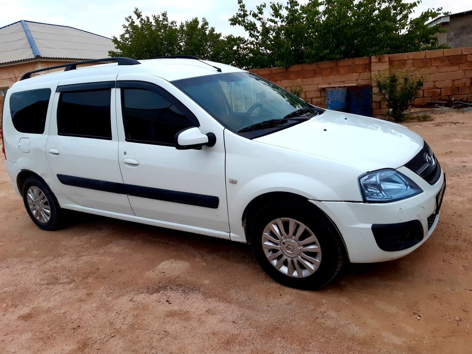 Лада ларгус 2014г