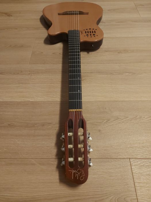 Godin ACS Nylon SA Cedar 2014г.