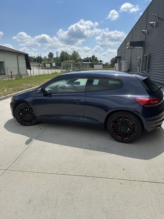 VW Scirocco DSG-2012