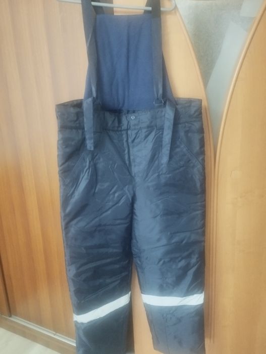 Обмен или продам зимнюю спец.одежду