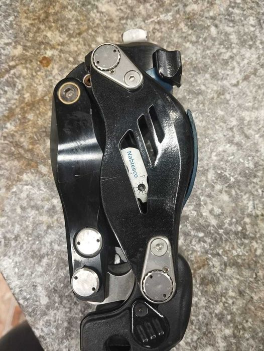 Продам протез ноги