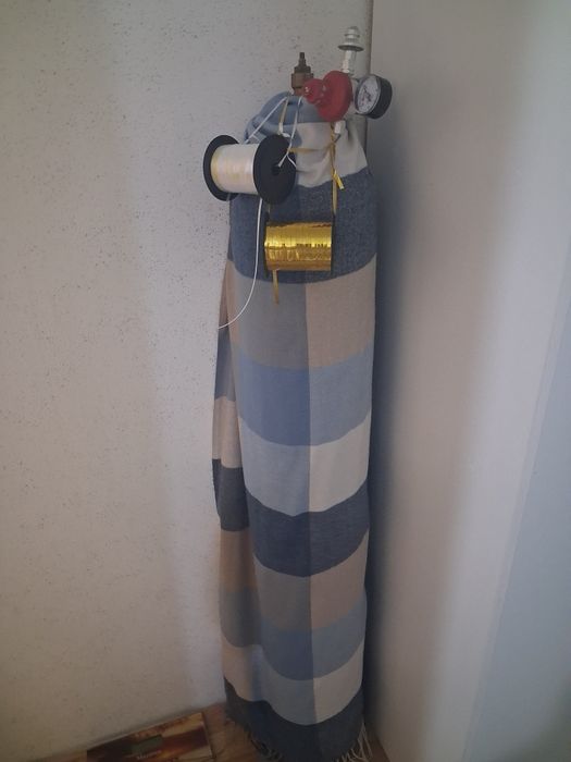 Гелий баллон  редуктор