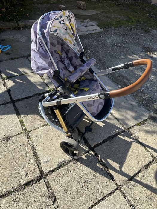 Carucior copii 3 in 1 Cosatto Giggle 3