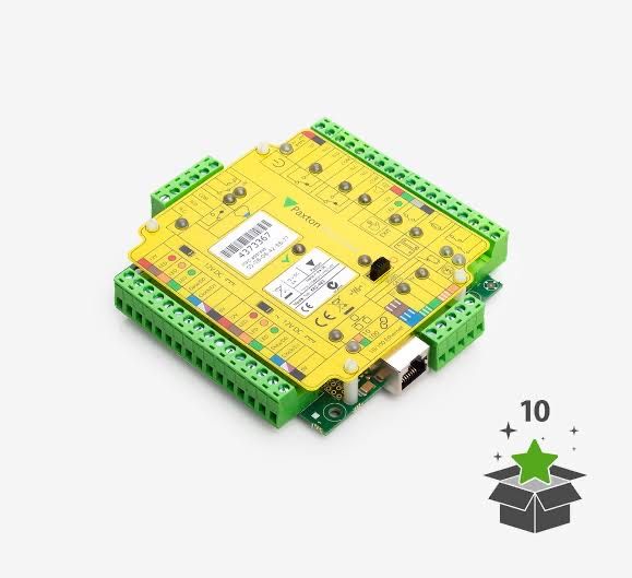 Контрол на достъпа Paxton Net2