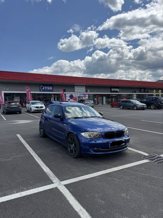 BMW Seria 1 Coupe