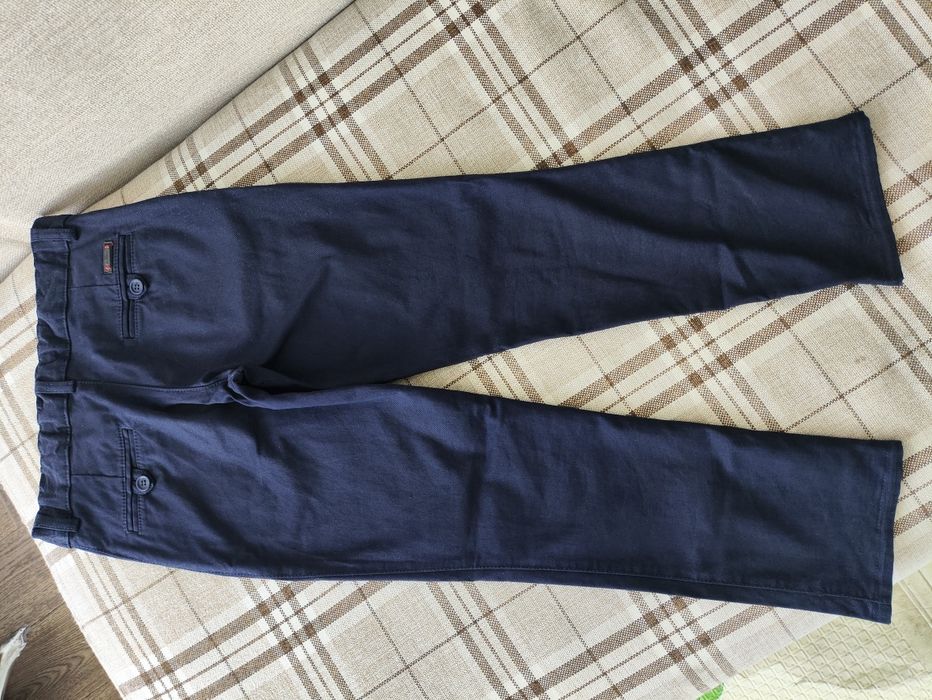 Школьные брюки на мальчика