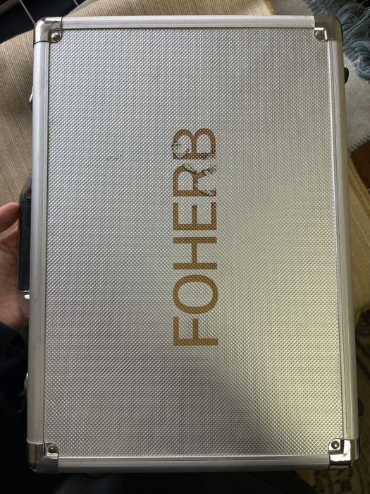 Биоэнергетический Массажер Foherb