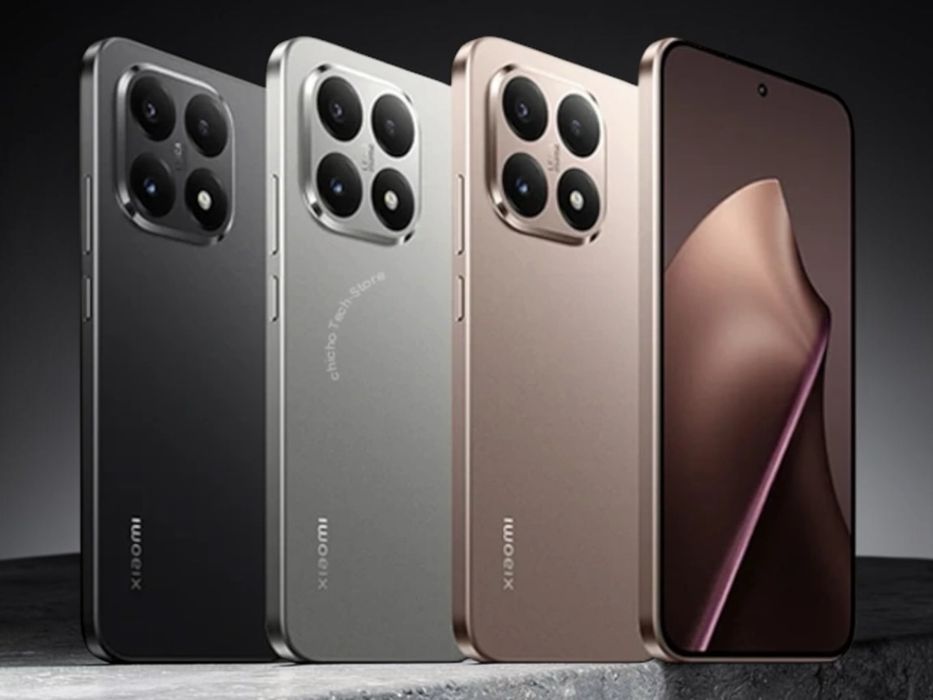 Xiaomi 15T Pro 5G 256GB 12RAM Titan Black / Grey / Gold НЕРАЗПЕЧАТАН! 2г. Гаранция!
