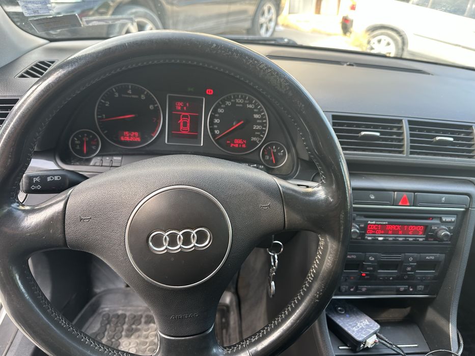 Audi a4 1.8 turbo
