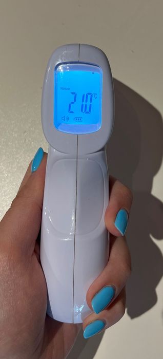 Безконтактен термометър BioSynex ThermoFlash LX26