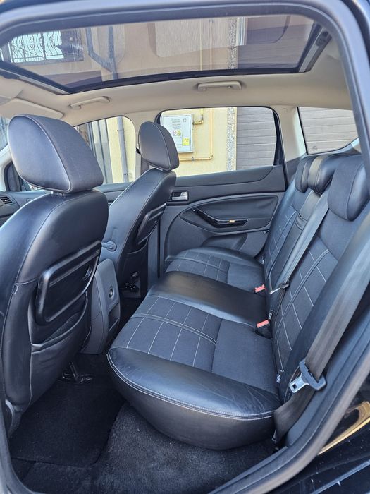 Ford Kuga 2012 4x4 Titanium