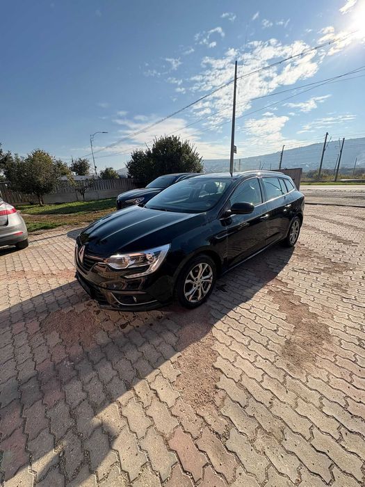 Renault Megane 2017 LED