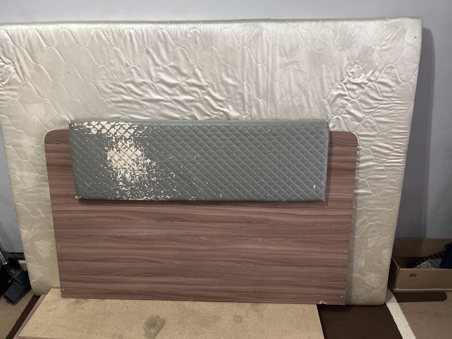 Кровать двухспалка