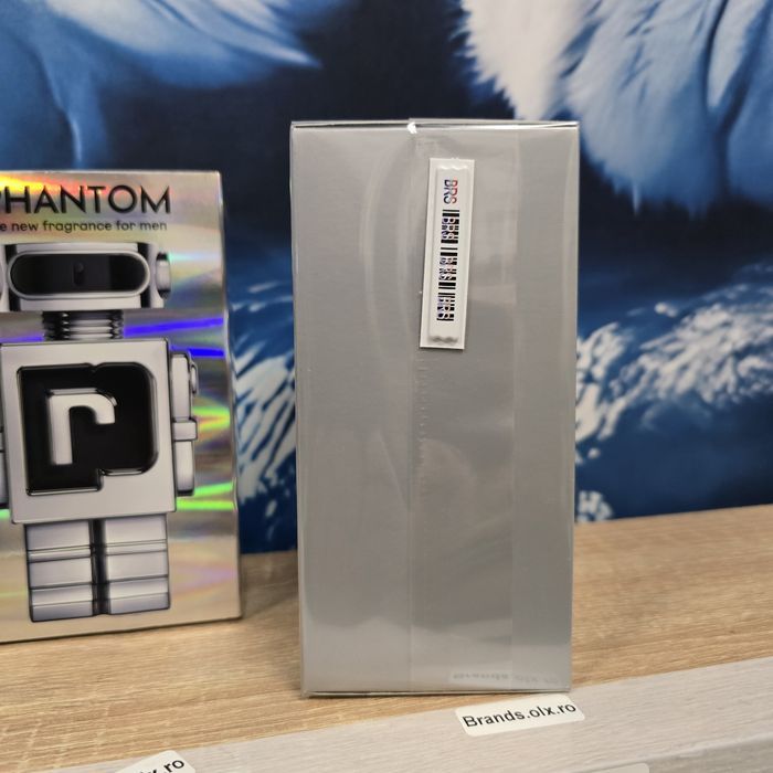 Promotie: Paco Rabanne - Phantom EDT 100ml