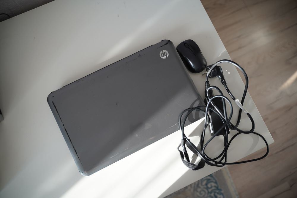 Продам ноутбук HP