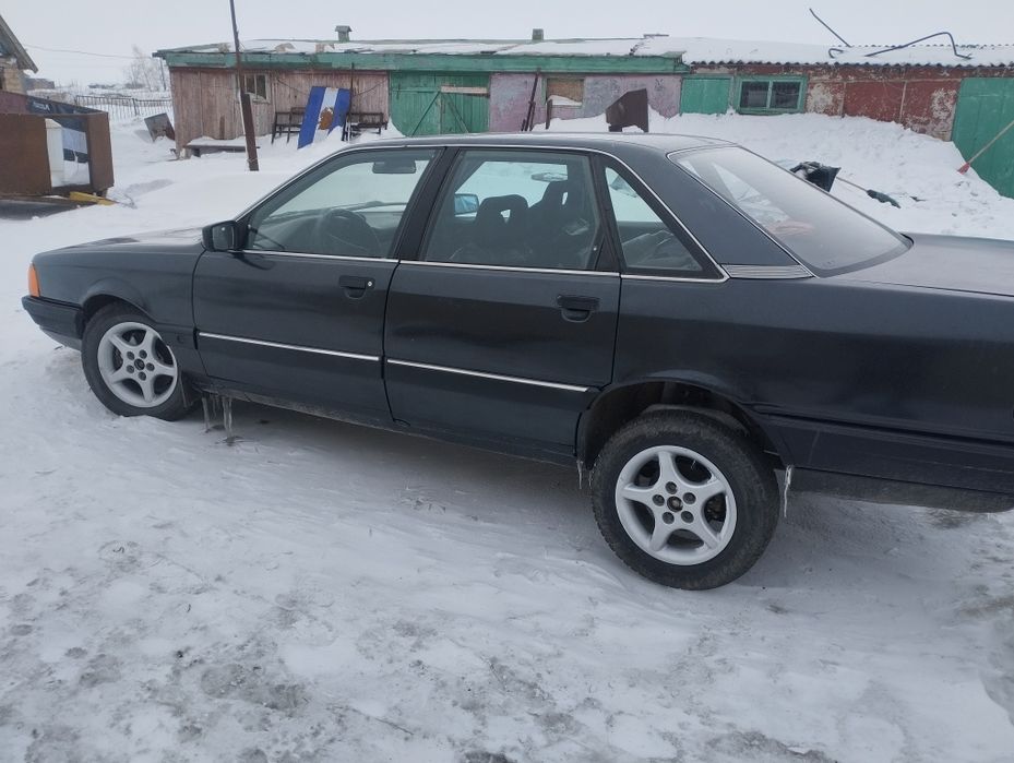 Audi c3 100 объем 2.3