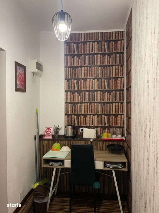 Studio 2 camere de inchiriat, 35 mp, Parcul Puskin Nanterre Centru