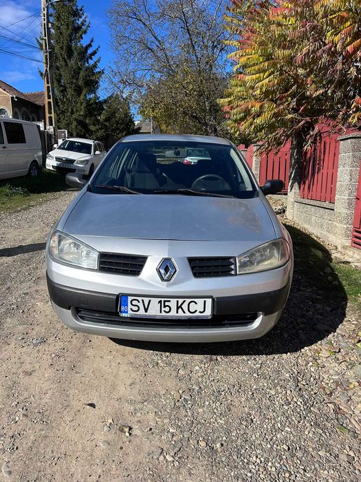Renault Megane 2, 2005, 1.5 dCi