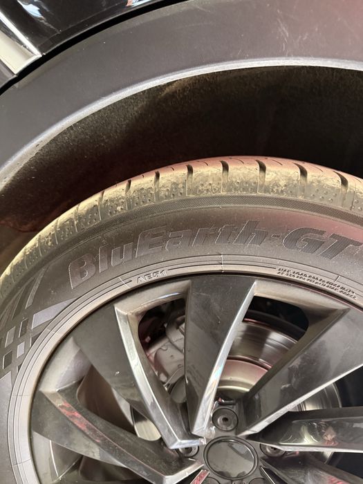 Продам диски r18 audi skoda vw mers