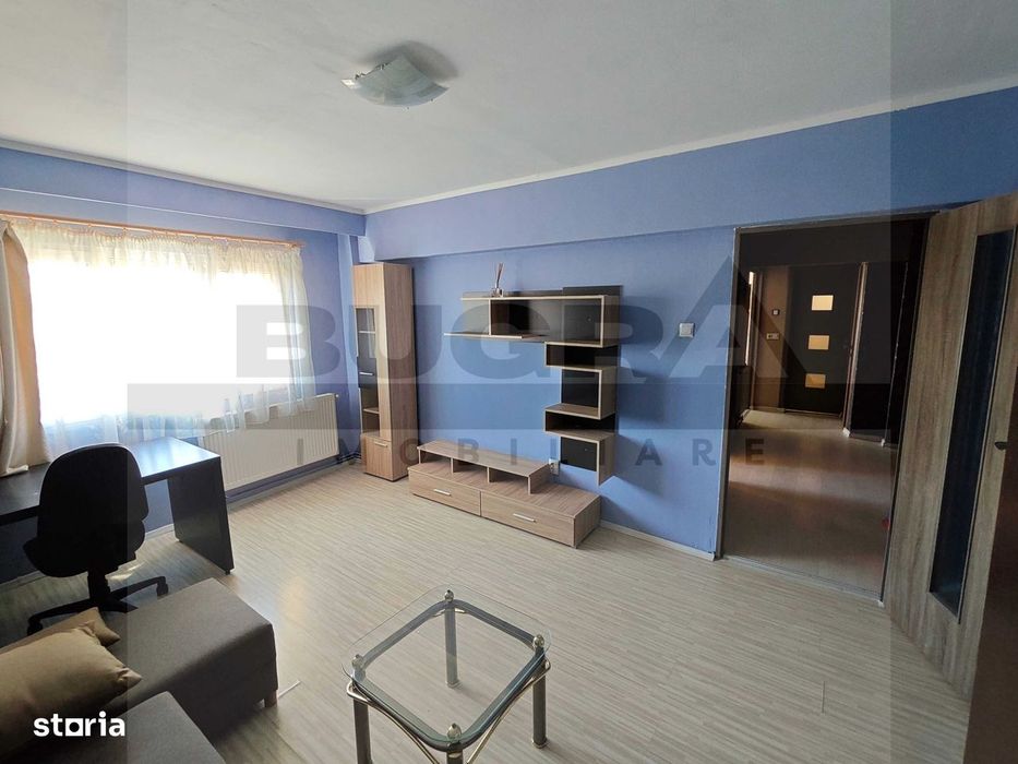 Apartament 2 camere, 52 mp, decomandat, etaj intermediar, zona OMW — fotografia 1