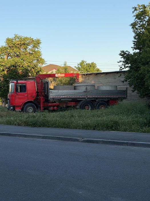 Услуги манипулятора