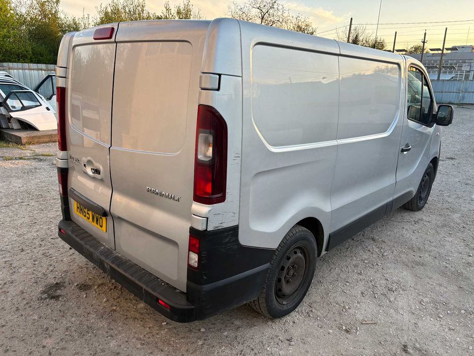 Scaun Bancheta Fete usi Timonerie Cotiera Pedalier RENAULT TRAFIC 3 1.6 dci 2015 EURO 5