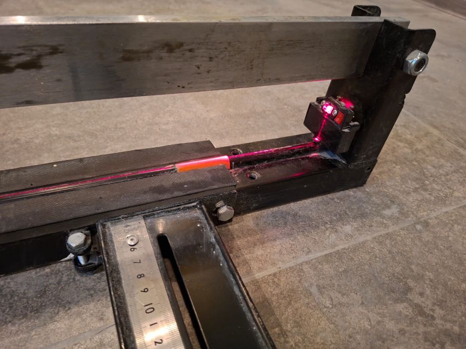 плиткорез с лазером 60/60