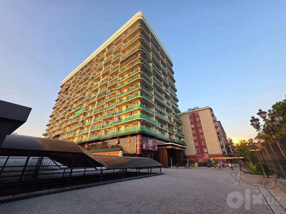 Salom Qoylik жк 1в2/14/16 квартира продается