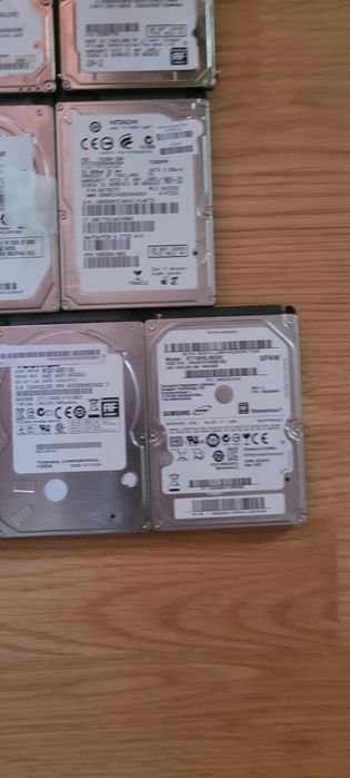 Hard disk de 500 gb și 1Tb