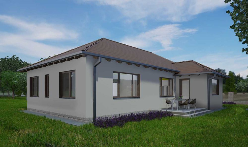 Oportunitate pentru cumpărare casă nouă