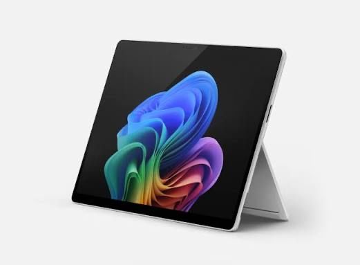 Surface pro 11 (13) X Plus 16GB 512GB Platinum / black