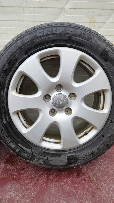 Джанти 18 5х112 ауди audi