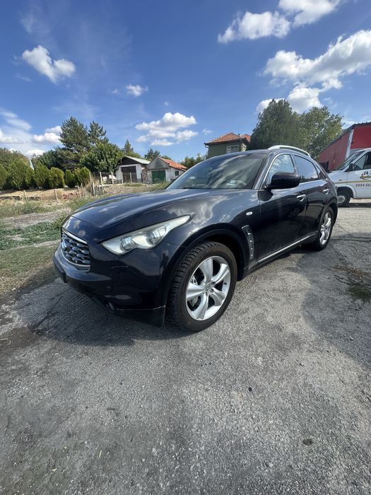Infiniti fx30d 2011г инфинити фх 30 на части