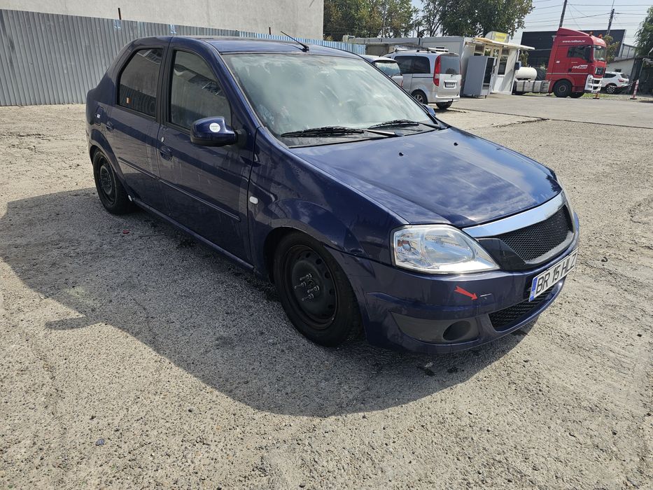 Dacia Logan 2.0 16v swap competitii sportive