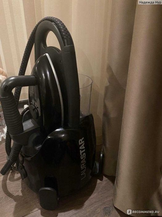 Парогенератор Laurastar Black